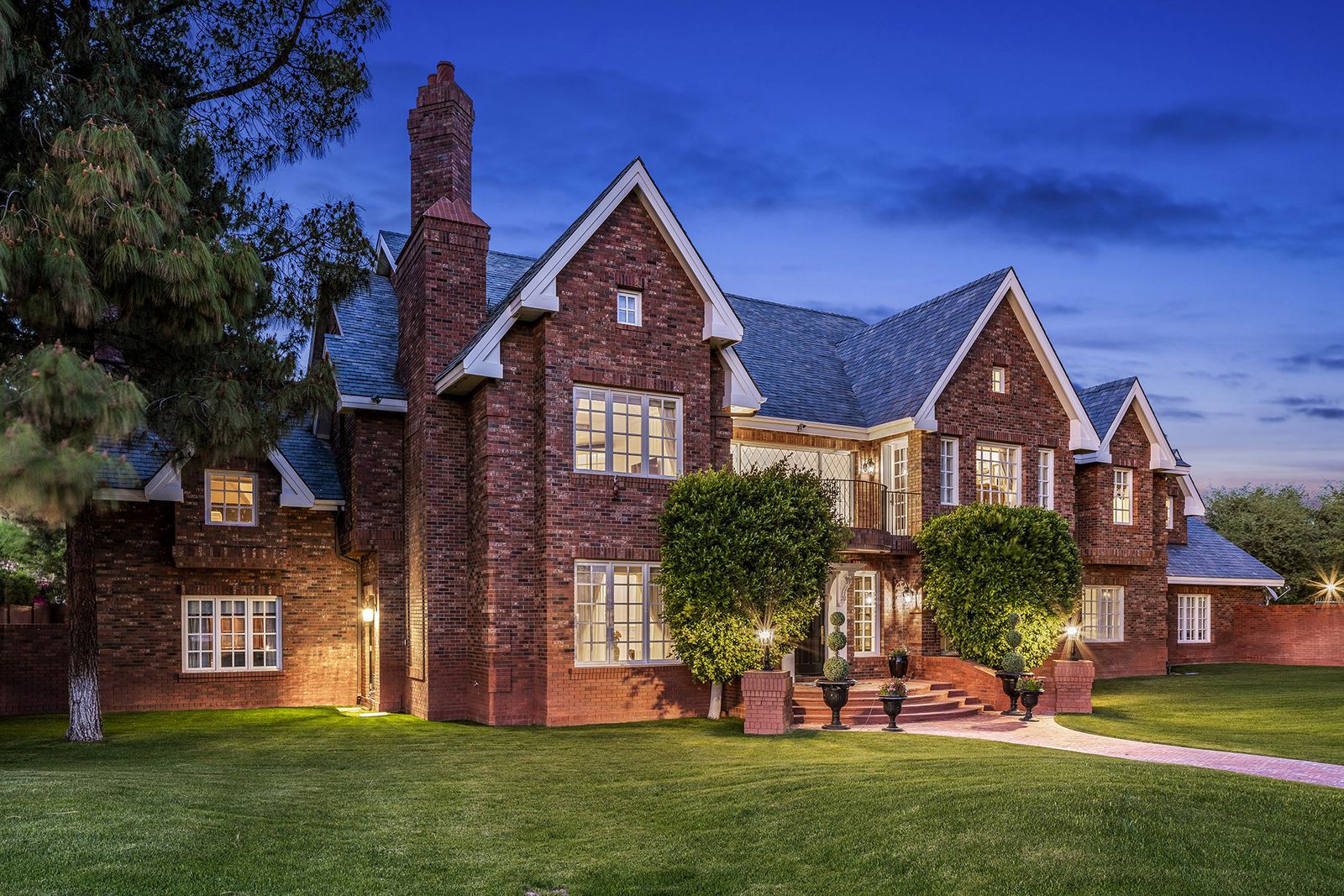High-End Property